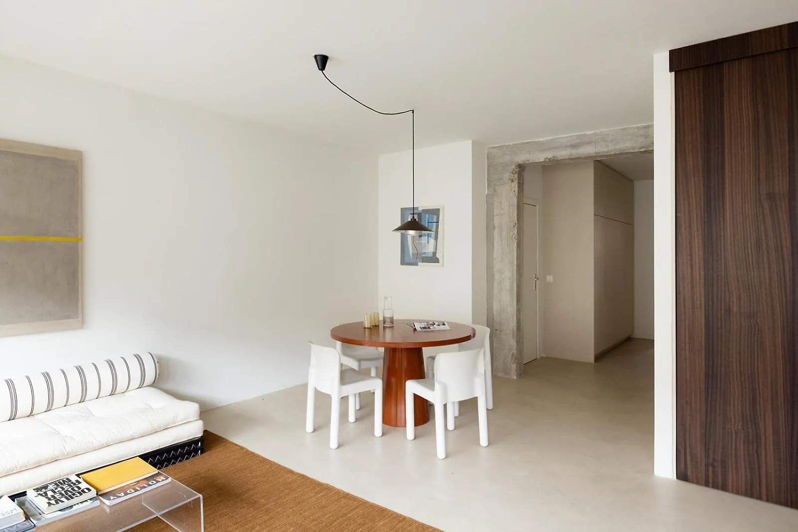 Zonnig & Funky Appartement Vlakbij Het Strand أوستيند شقة
