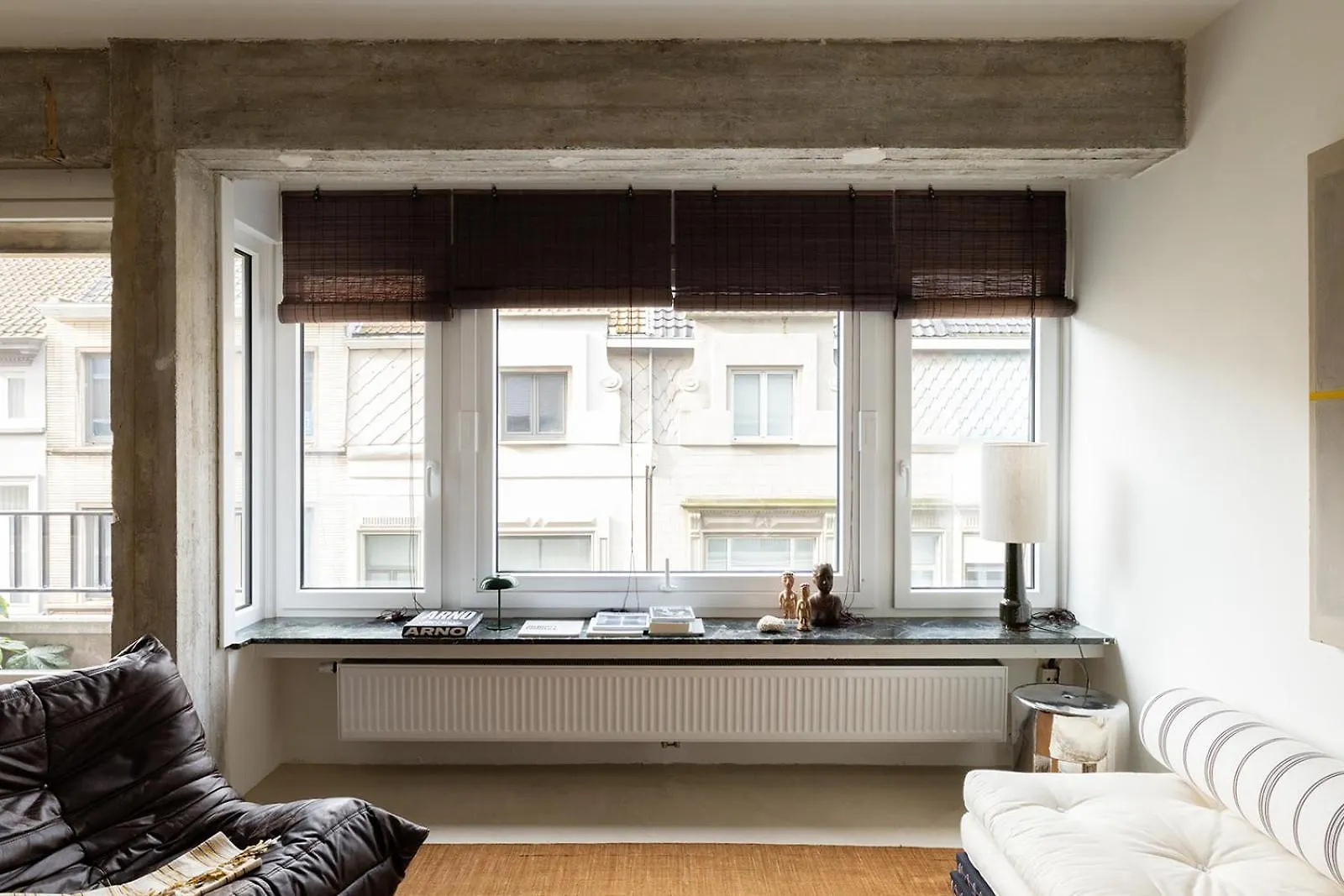 شقة Zonnig & Funky Appartement Vlakbij Het Strand أوستيند
