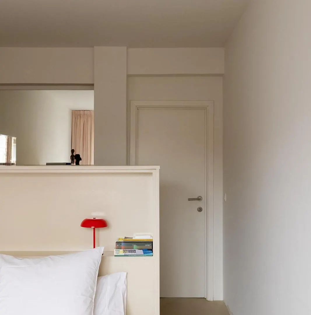 Zonnig & Funky Appartement Vlakbij Het Strand أوستيند شقة