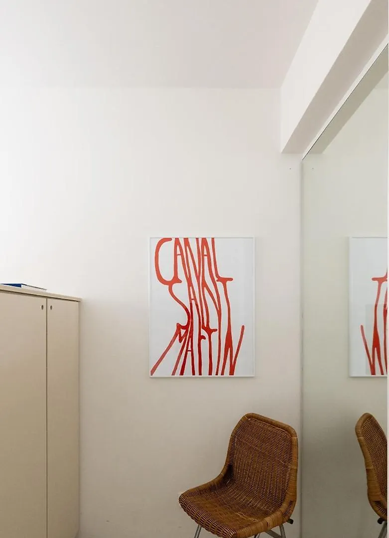 אוסטנדה Zonnig & Funky Appartement Vlakbij Het Strand
