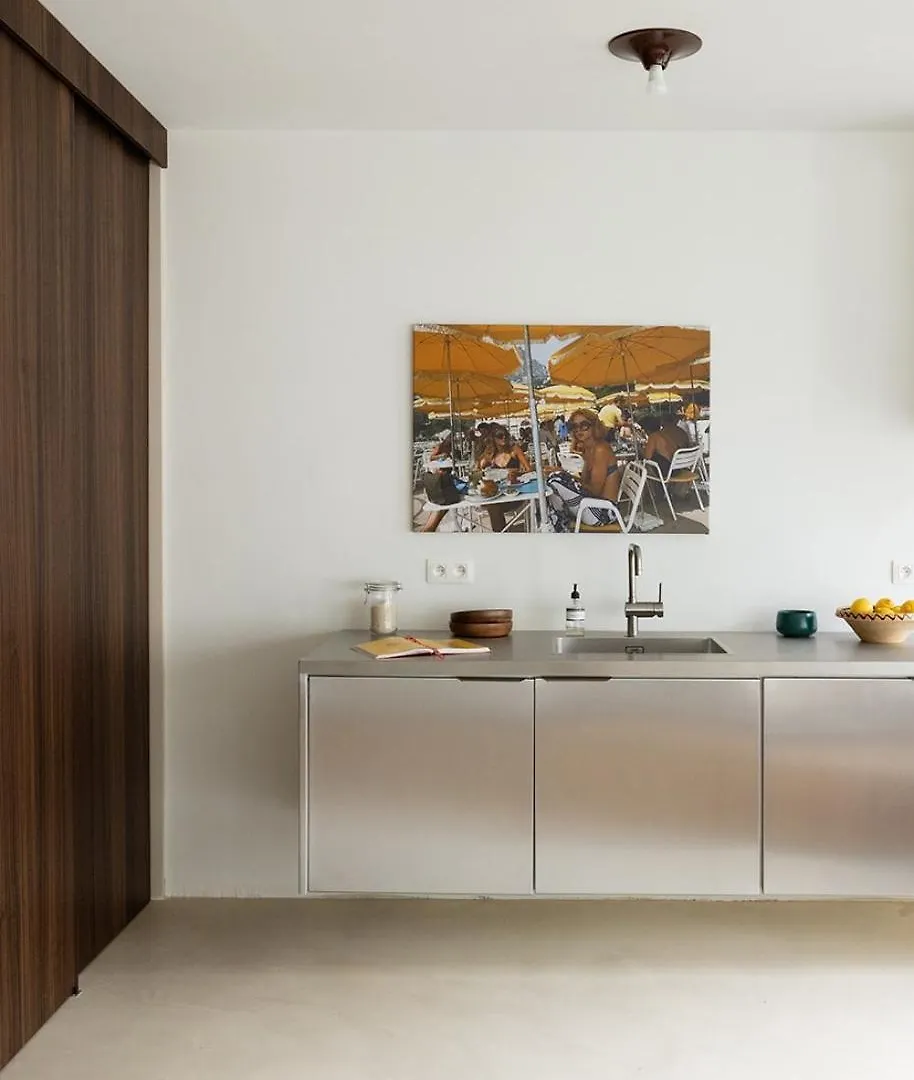 אוסטנדה Zonnig & Funky Appartement Vlakbij Het Strand 0*,  בלגיה